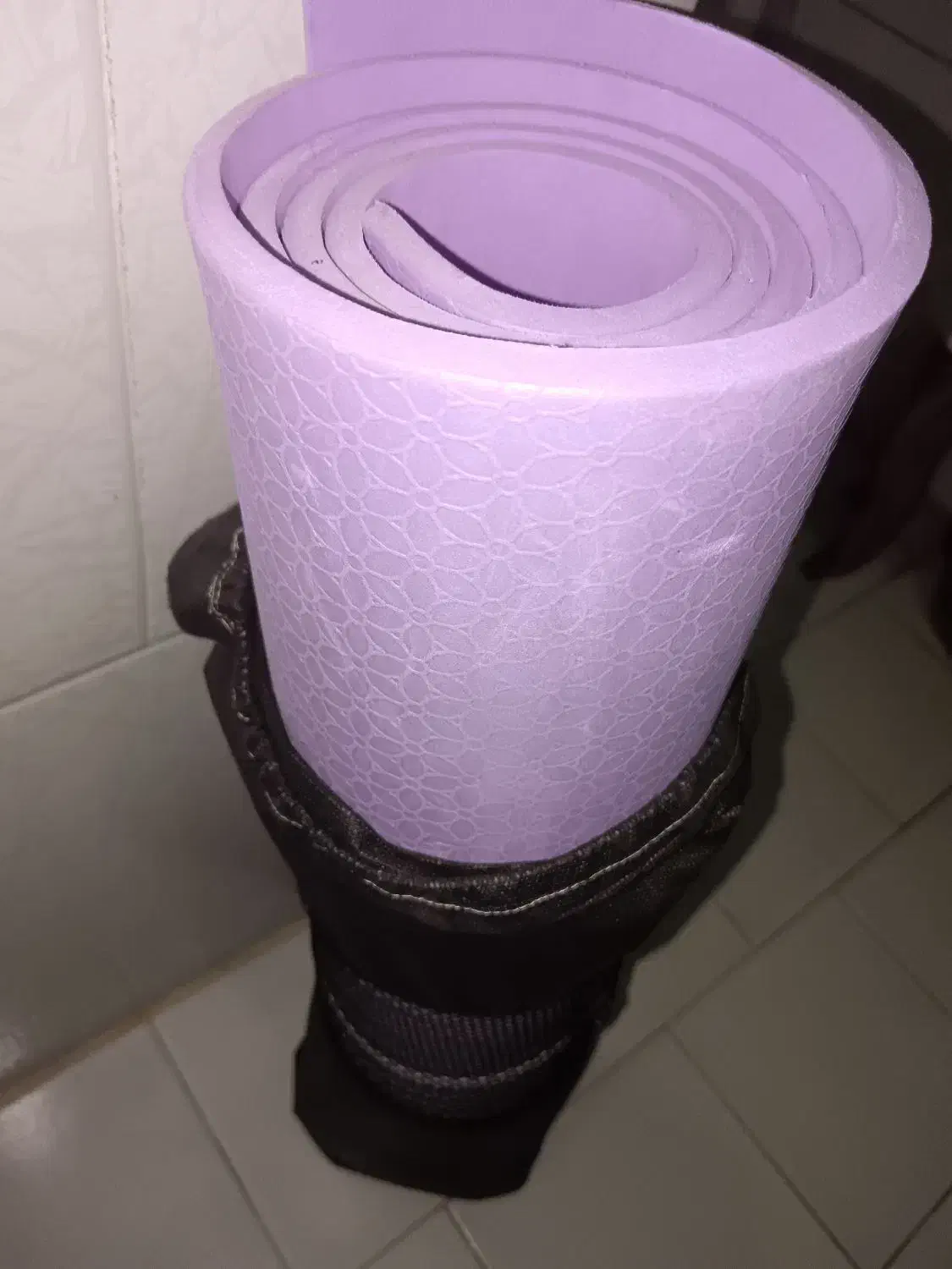 مت ورزشی|تجهیزات ورزشی|ساری, |دیوار