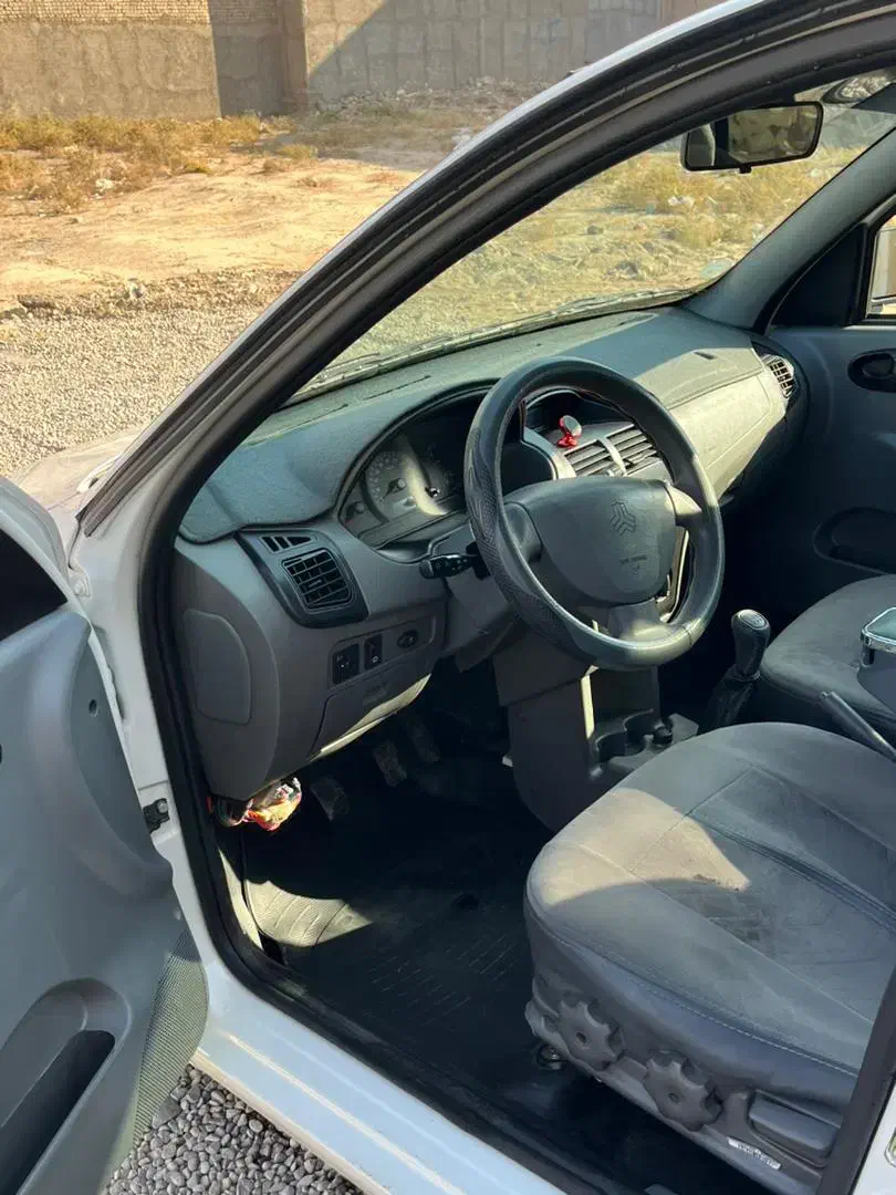 تیبا۲   ۱۴۰۰|خودرو سواری و وانت|قم, شاه سید علی|دیوار