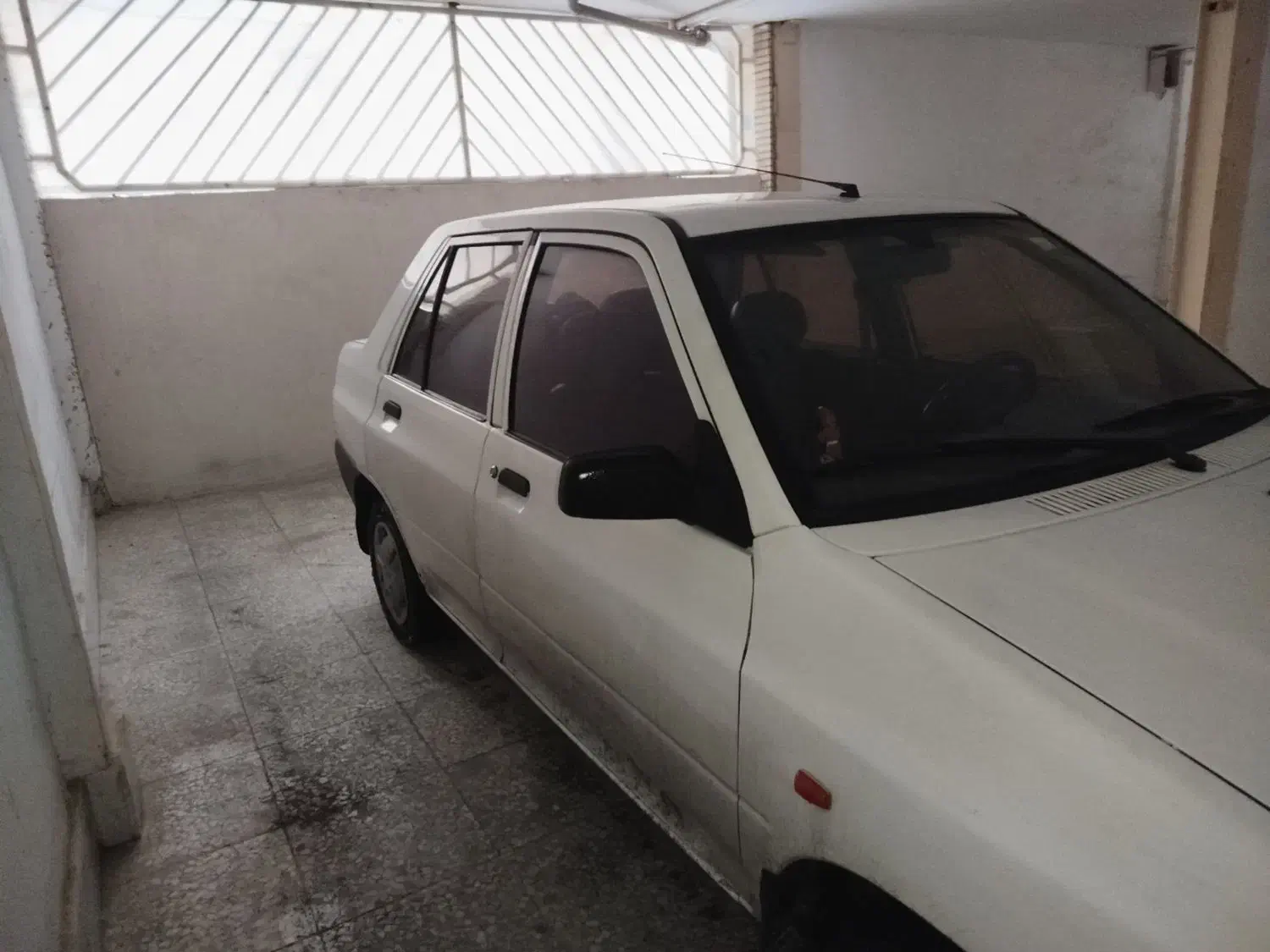 پراید 131 مدل 97|خودرو سواری و وانت|پردیس, فاز ۱|دیوار