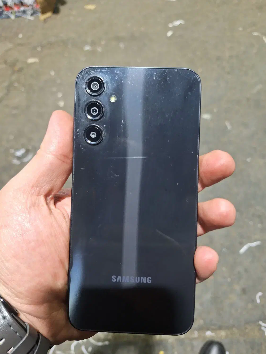 گوشی تلفن همراه سامسونگ a24|موبایل|تهران, دولاب|دیوار