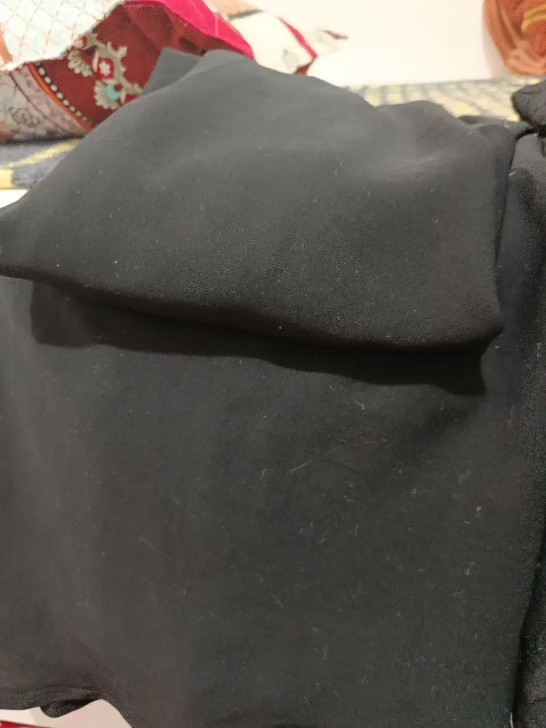 چادر زنانه|لباس|خرمآباد, |دیوار