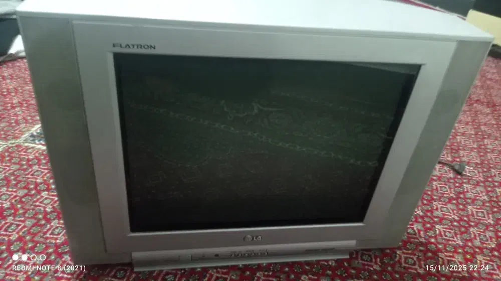 تلویزیون 21اینچ|تلویزیون و پروژکتور|سیلاخور, |دیوار