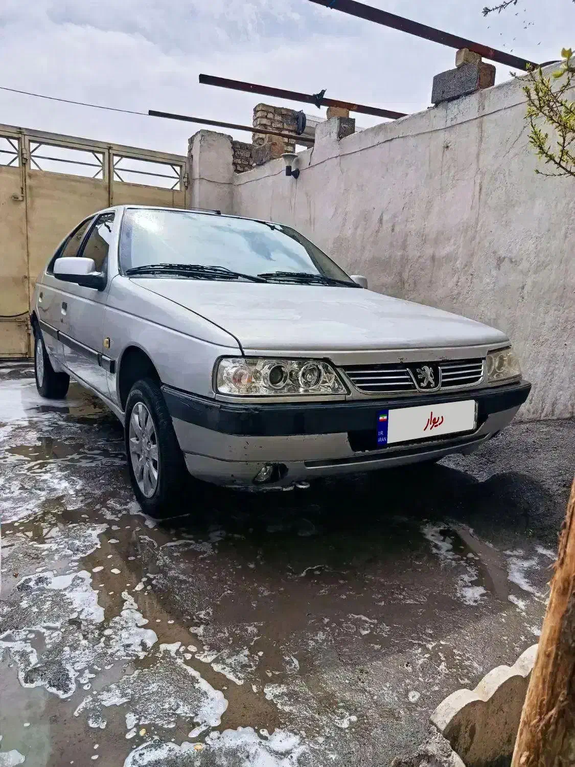 پژو 405slx|خودرو سواری و وانت|باغ بهادران, |دیوار