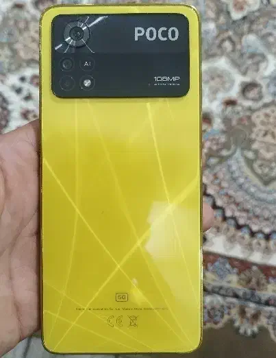 poco x4 pro 5G|موبایل|اصفهان, خانه اصفهان|دیوار