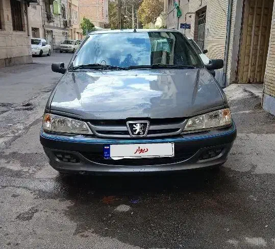 پارس ۹۰ دوگانه کارخانه|خودرو سواری و وانت|گرگان, |دیوار