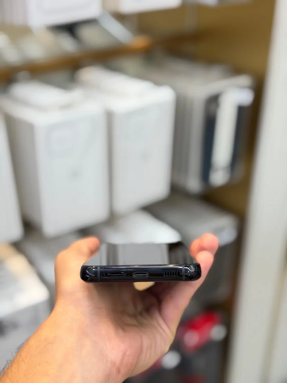گوشی S21 Ultra تمیز با مهلت تست 15 روزه/اقساط 3.8%|موبایل|تبریز, |دیوار