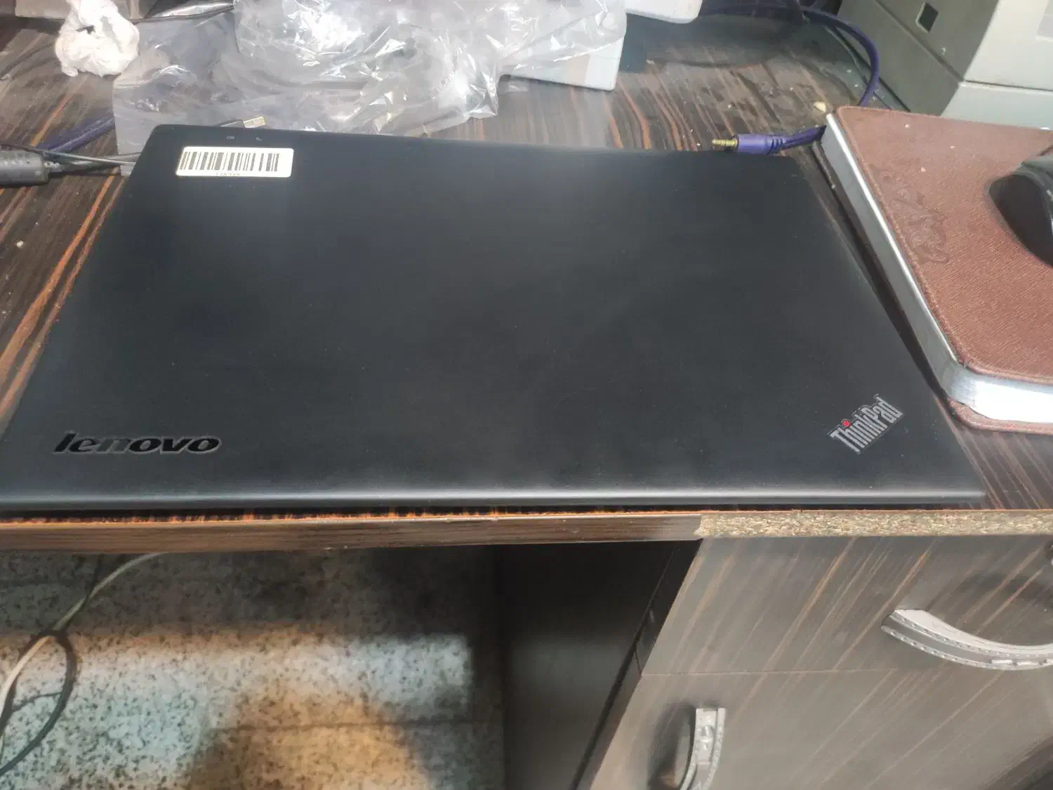 lenovo x1 carbon cpu i7 ram 8G hdd 128 ssd نسل ۴|رایانه همراه|تهران, ابوذر|دیوار