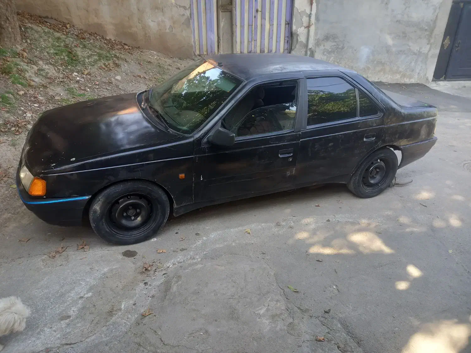 پژو۴۰۵ مدل ۸۳|خودرو سواری و وانت|گرگان, |دیوار