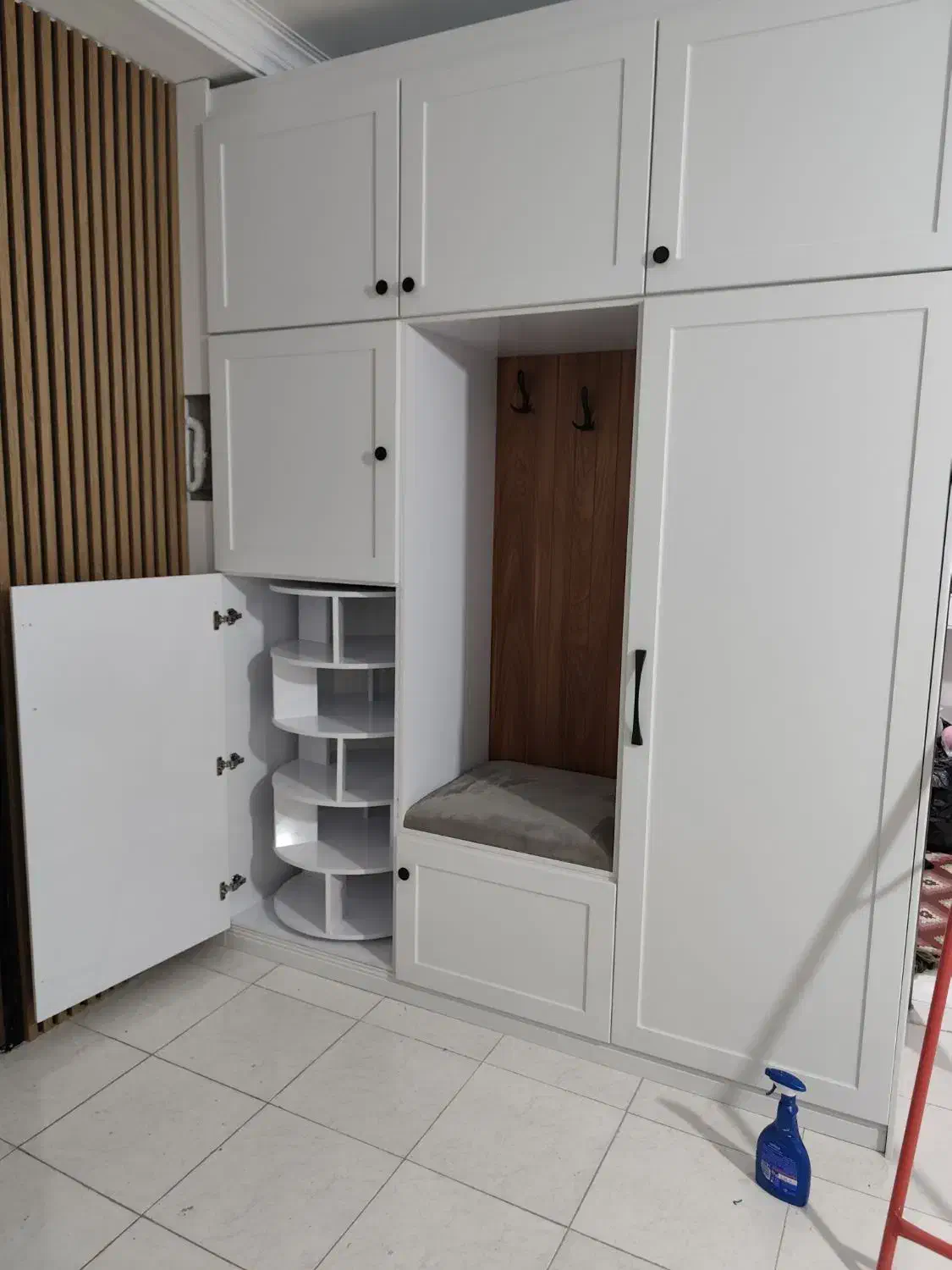 قبول انواع سفارشات کمددیواری|خدمات پیشه و مهارت|تهران, شهرک شریعتی|دیوار