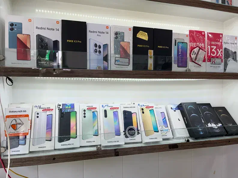 ۳۰٪نقد بده مابقیشو چک ۸ماهه بده|موبایل|سبزوار, فیاض|دیوار