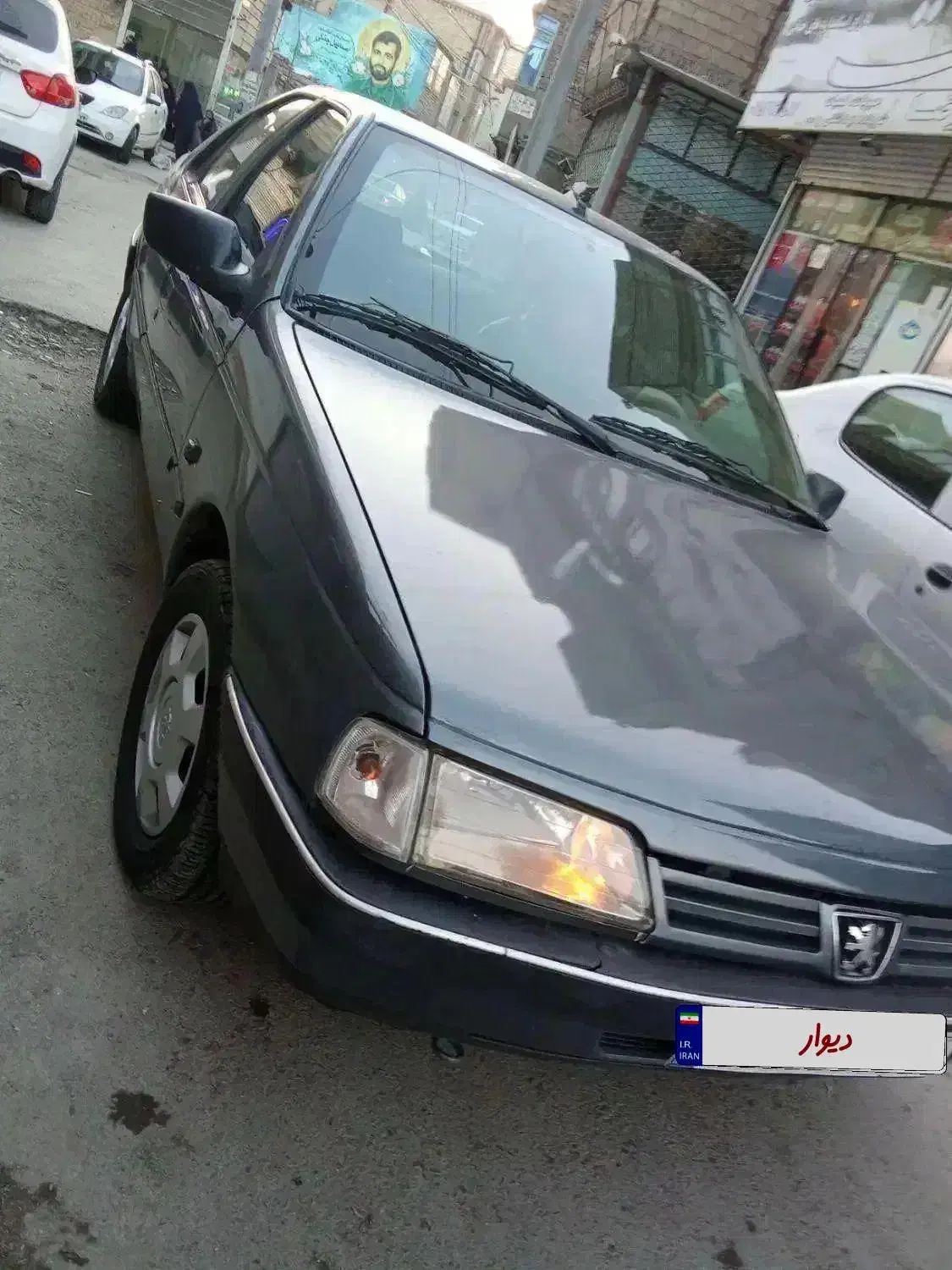 405مدل 96|خودرو سواری و وانت|مشهد, امیرآباد|دیوار