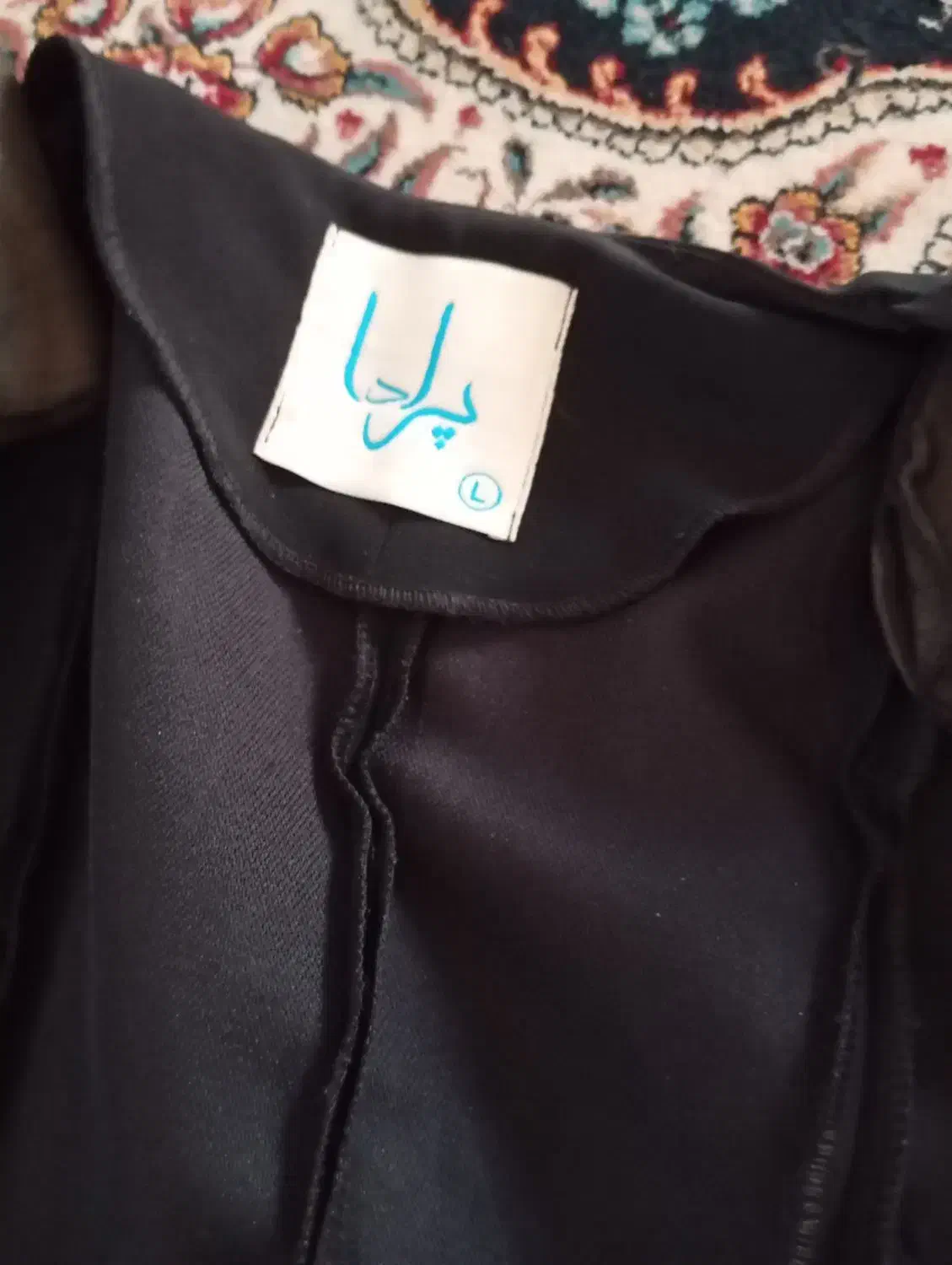 دو عدد مانتو در حد نو خیلی کم استفاده شدن|لباس|ایذه, |دیوار