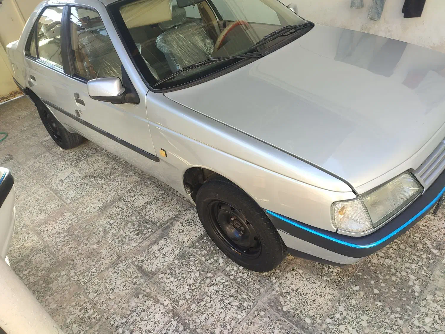 پژو  مدل 90|خودرو سواری و وانت|برازجان, |دیوار