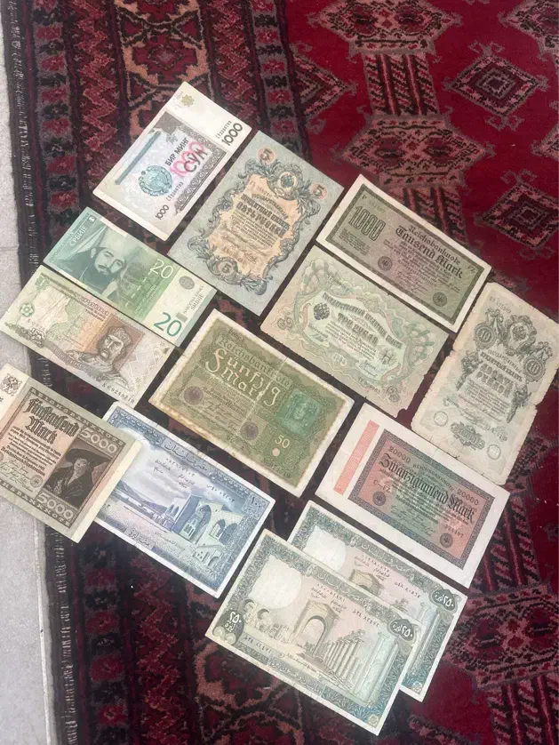 اسکناس اوکراین|کلکسیون سکه، تمبر، اسکناس|مشهد, فارغ التحصیلان|دیوار