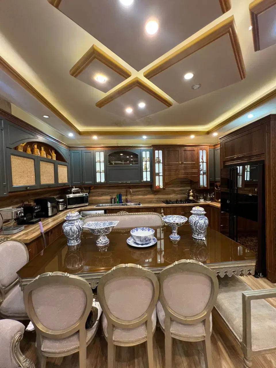 فروش منزل مستقل دوطبقه هرطبقه70متربلوار باهنر|فروش آپارتمان|ورامین, ورامین|دیوار