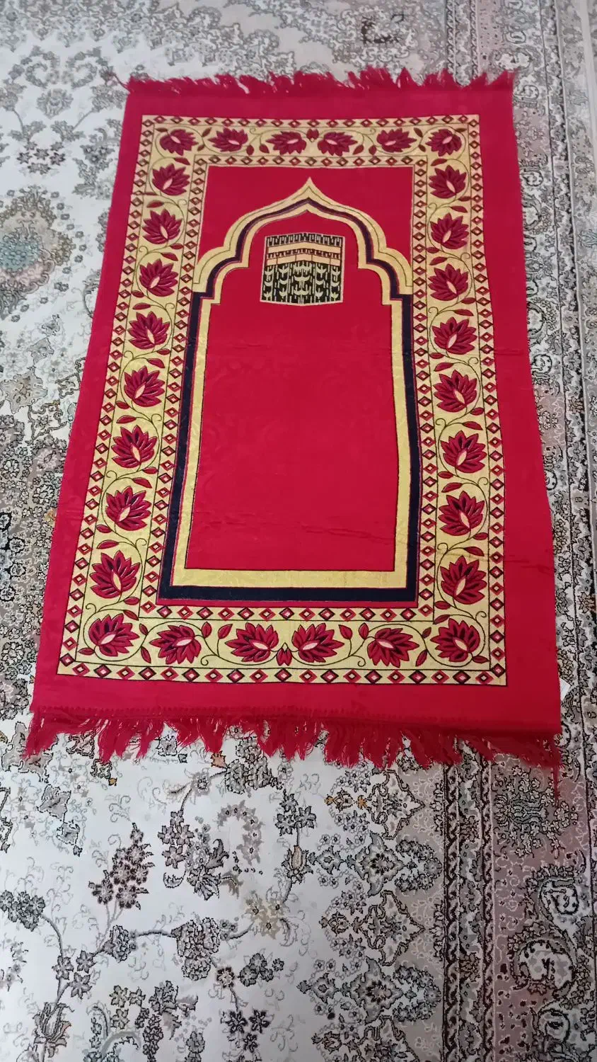 سجاده ورومیزی|پرده، رانر، رومیزی|اهواز, حصیرآباد|دیوار