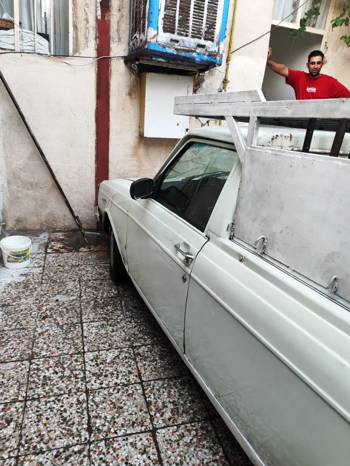 پیکان وانت 1388|خودرو سواری و وانت|خرمآباد, |دیوار