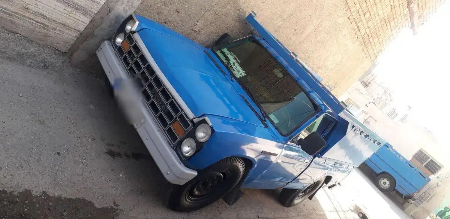 نیسان دوگانهسوز ۸۹|خودرو سواری و وانت|گنبد کاووس, |دیوار