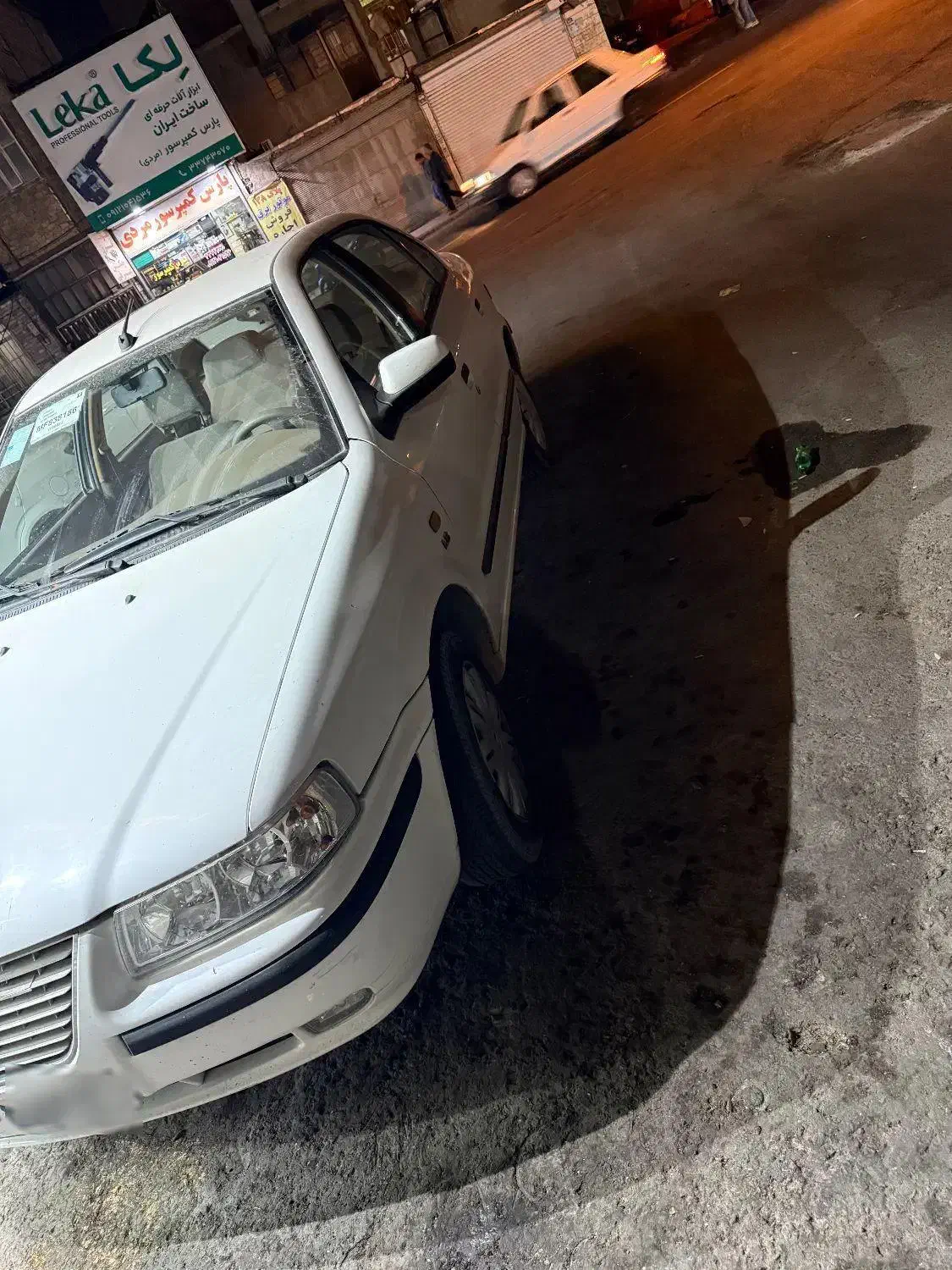 سمندlxبی رنگ|خودرو سواری و وانت|ری, شهادت|دیوار