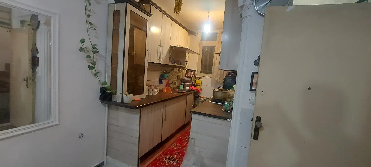 47 متر آپارتمان با ۳۰ متر حیاط اختصاصی|فروش آپارتمان|تهران, آذری|دیوار