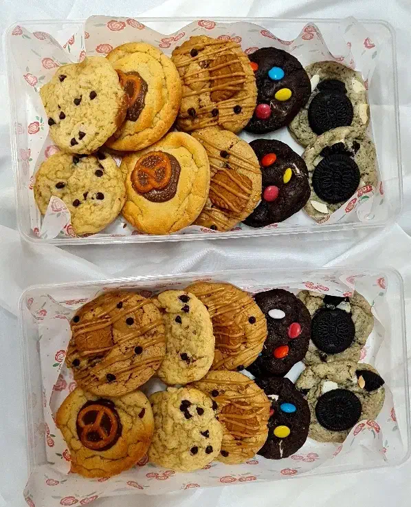 کوکی مناسب هدیه و پذیرایی شب یلدا|خوردنی و آشامیدنی|اصفهان, شهرستان|دیوار