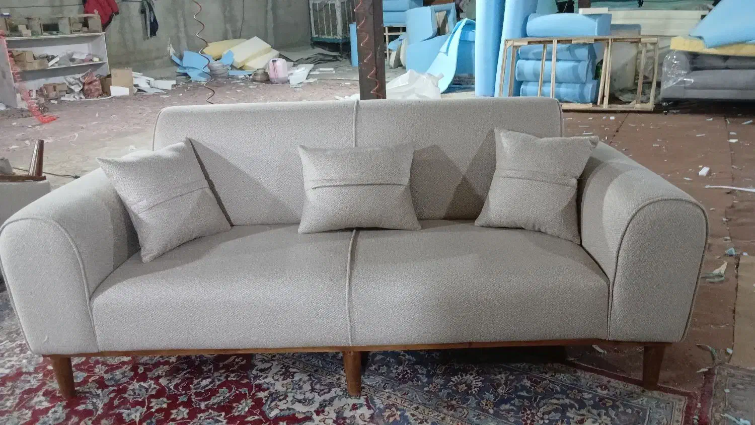 به یک رویه کوب نیازمندیم|استخدام صنعتی، فنی، مهندسی|تهران, دولتخواه جنوبی|دیوار