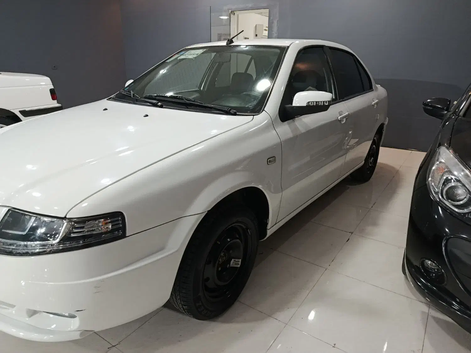 فروش سمند۴۰۳|خودرو سواری و وانت|بندر کنگان, |دیوار