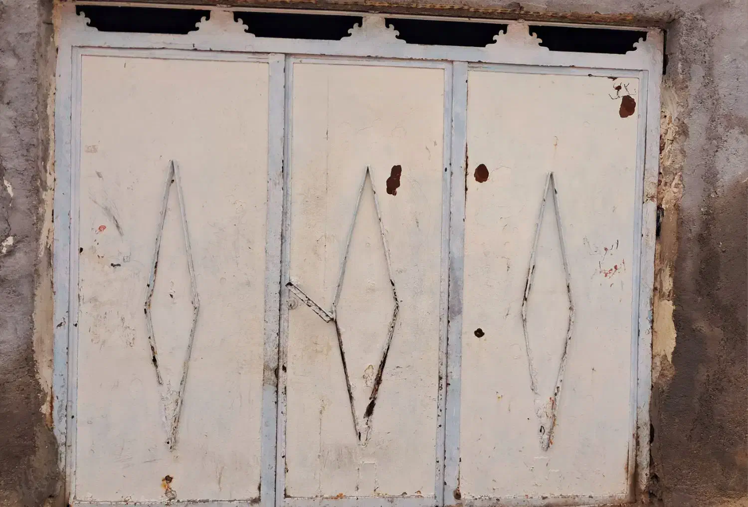 درب حیات|مصالح و تجهیزات ساختمان|شادگان, |دیوار