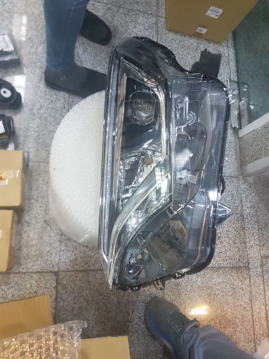 فرمان راوفور ایربگ راوفور دسته موتور قطعه راوفور|قطعات یدکی و لوازم جانبی|تهران, پامنار|دیوار