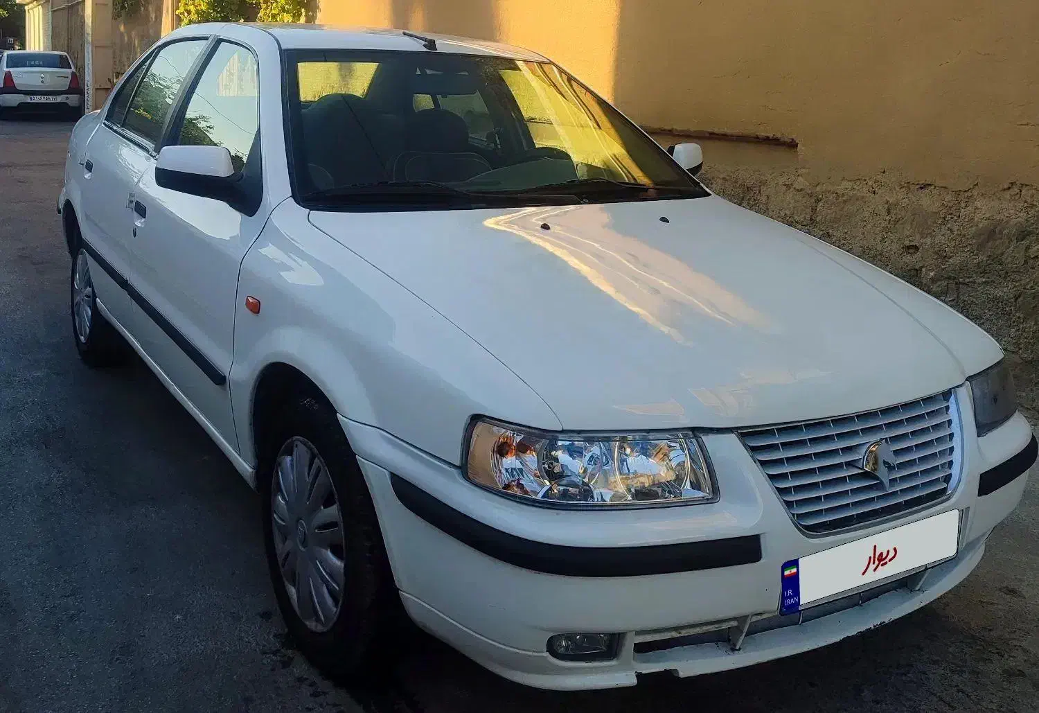 سمند موتور ملی مدل ۹۴|خودرو سواری و وانت|ارومیه, |دیوار