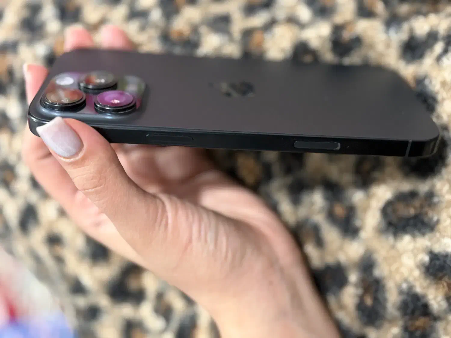 آیفون ۱۶پرومکس|موبایل|هشتگرد, خور|دیوار