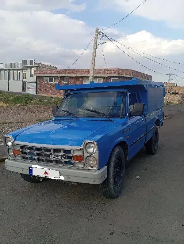 نیسان وانت سایپا|خودرو سواری و وانت|قره ضیاالدین, |دیوار