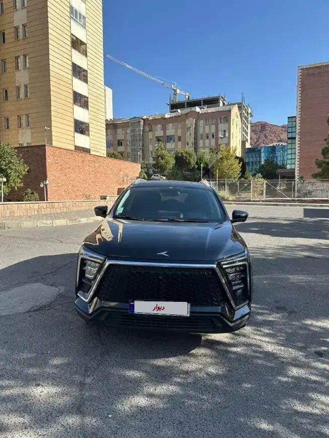 KMC X5 مدل ۱۴۰۳|خودرو سواری و وانت|تبریز, |دیوار