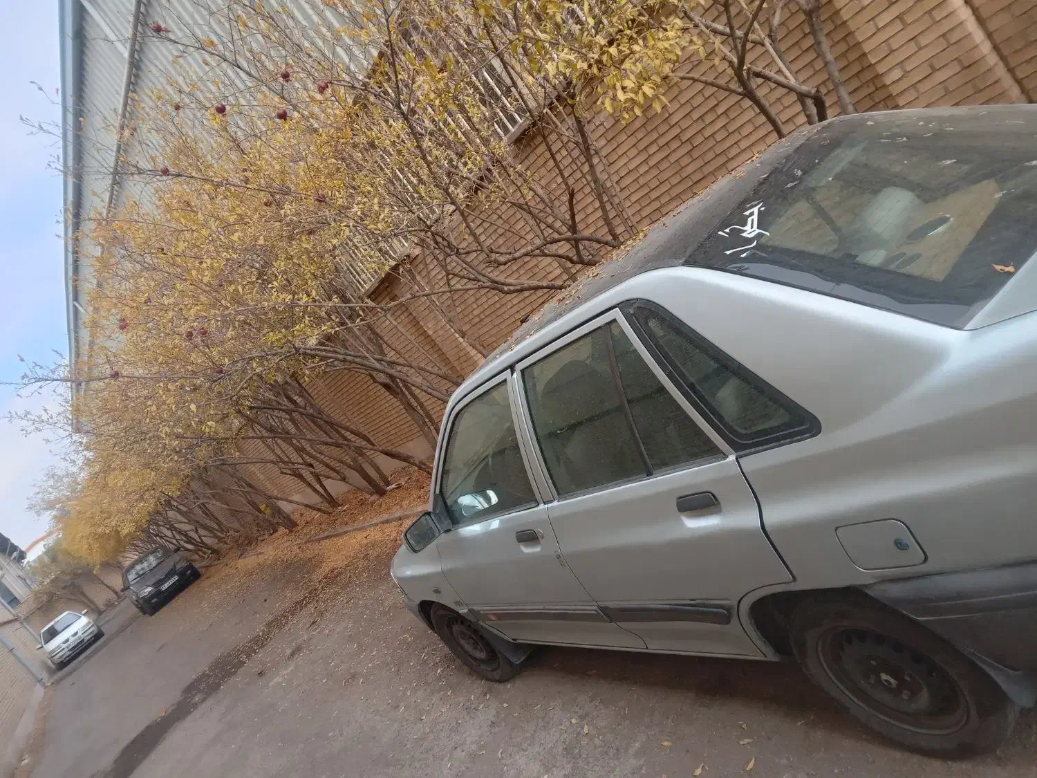 پراید ۱۴۱ مدل ۸۹|خودرو سواری و وانت|پرند, فاز ۶|دیوار