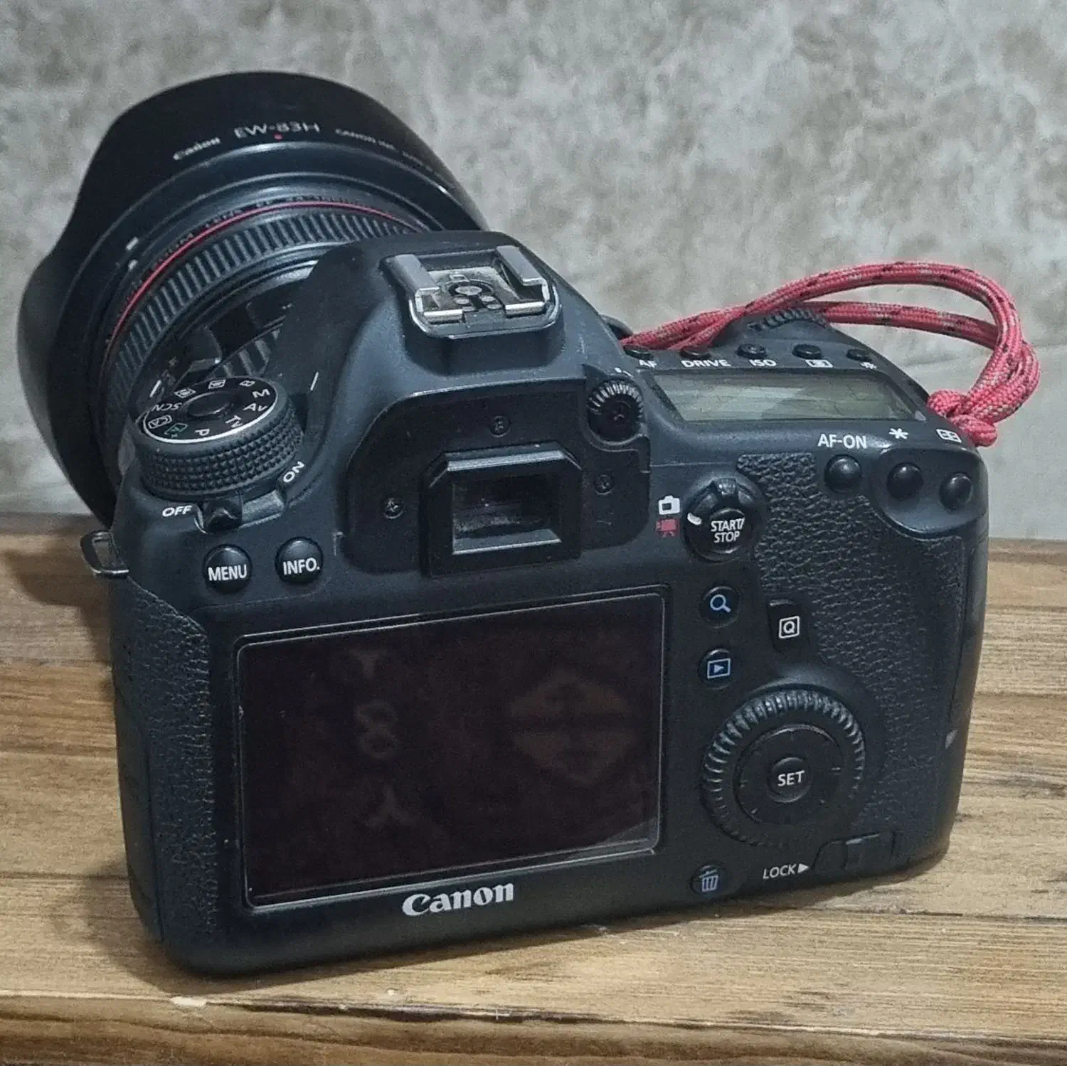 دوربین Canon 6D + لنز 24-105|دوربین عکاسی و فیلم‌برداری|تهران, جیحون|دیوار