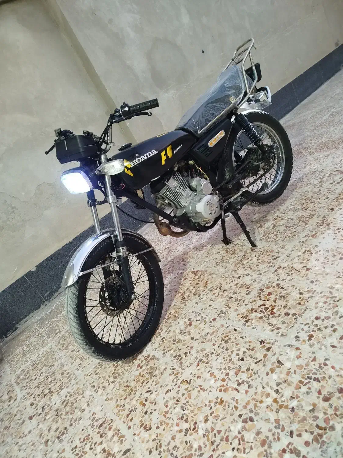 احسان موتور200CC|موتورسیکلت|سراوان, |دیوار