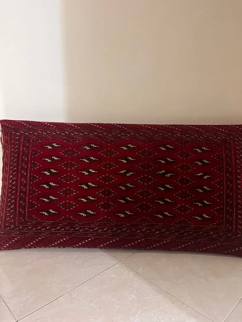 پشتی ترکمن|پشتی|اراک, |دیوار