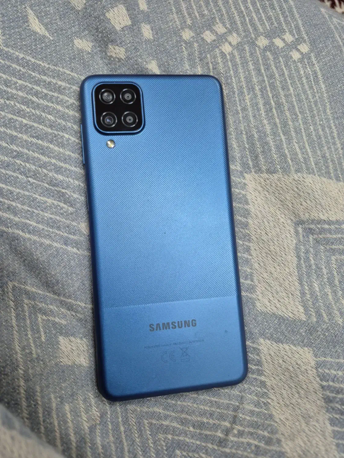 فروش گوشی سامسونگ a12|موبایل|یزد, |دیوار