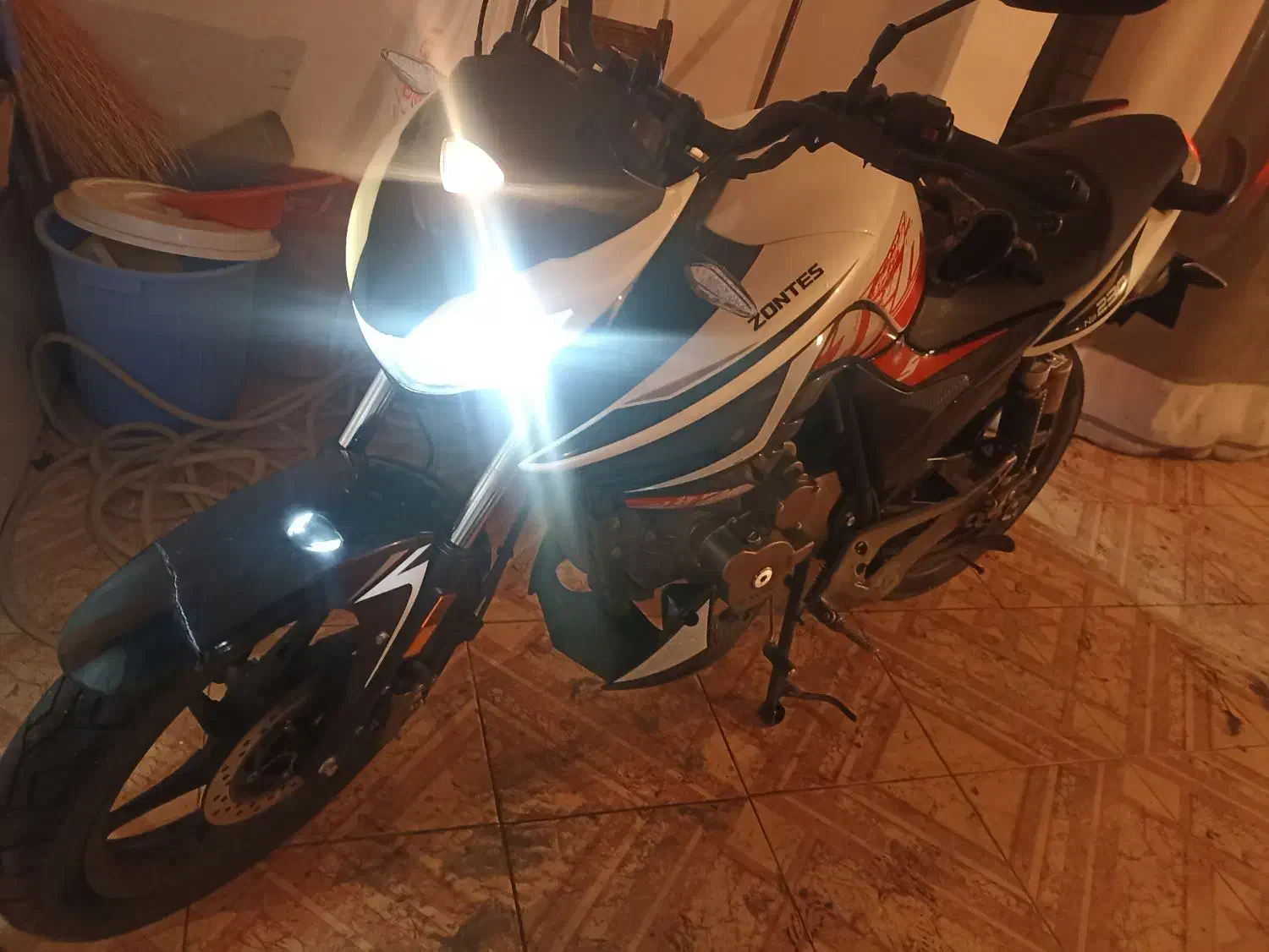 پراید ۲۰۶|موتورسیکلت|تبریز, |دیوار