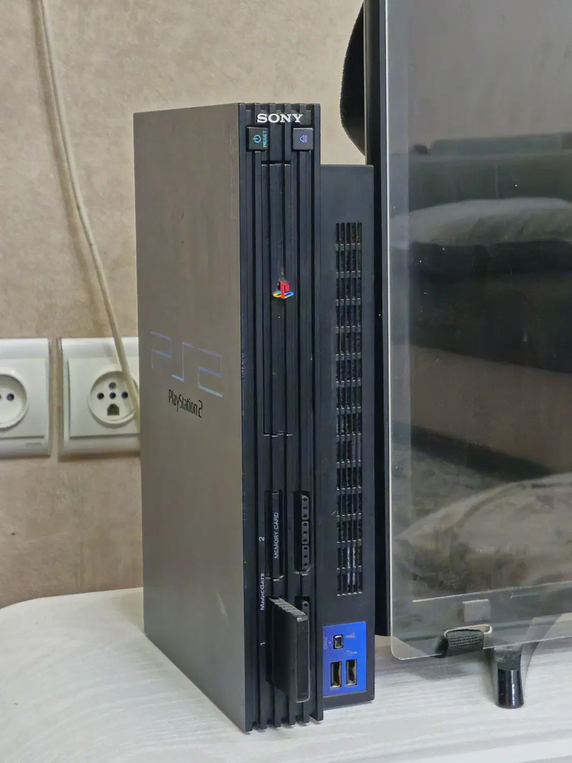 PS2 FAT|کنسول، بازی ویدئویی و آنلاین|الوند, |دیوار