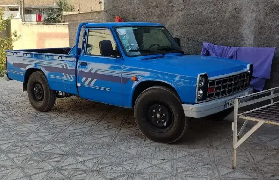 نیسان دوگانه|خودرو سواری و وانت|اسدآباد, |دیوار