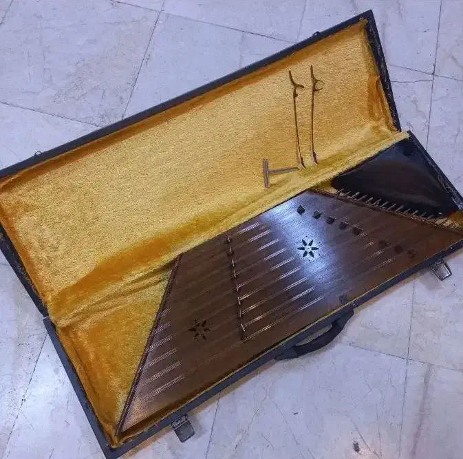 ساز سنتور حرفه ای|سازهای سنتی|تهران, منیریه|دیوار