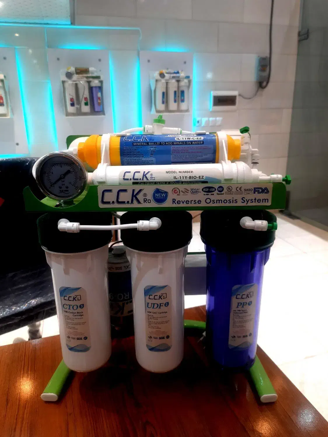 اقساطی تصفیه آب ۶ ماهه|آبسردکن و تصفیه آب|قم, بنیاد|دیوار