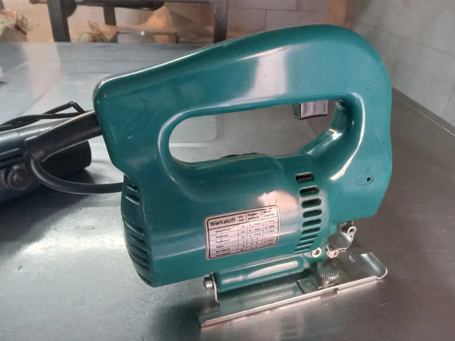 ابزار آلات صنعتی دریل سنگ فرز اره عمودبر|ابزارآلات|اصفهان, بهارستان|دیوار