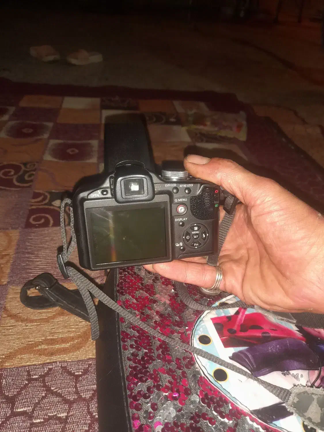 دوربین عکاسی حرفه ای|دوربین عکاسی و فیلم‌برداری|اهواز, نادری|دیوار