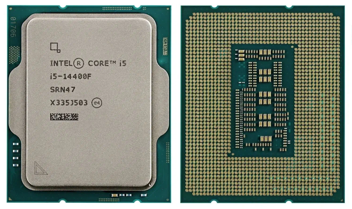 CPU i5 14400F|قطعات و لوازم جانبی رایانه|تهران, بهجت‌آباد|دیوار