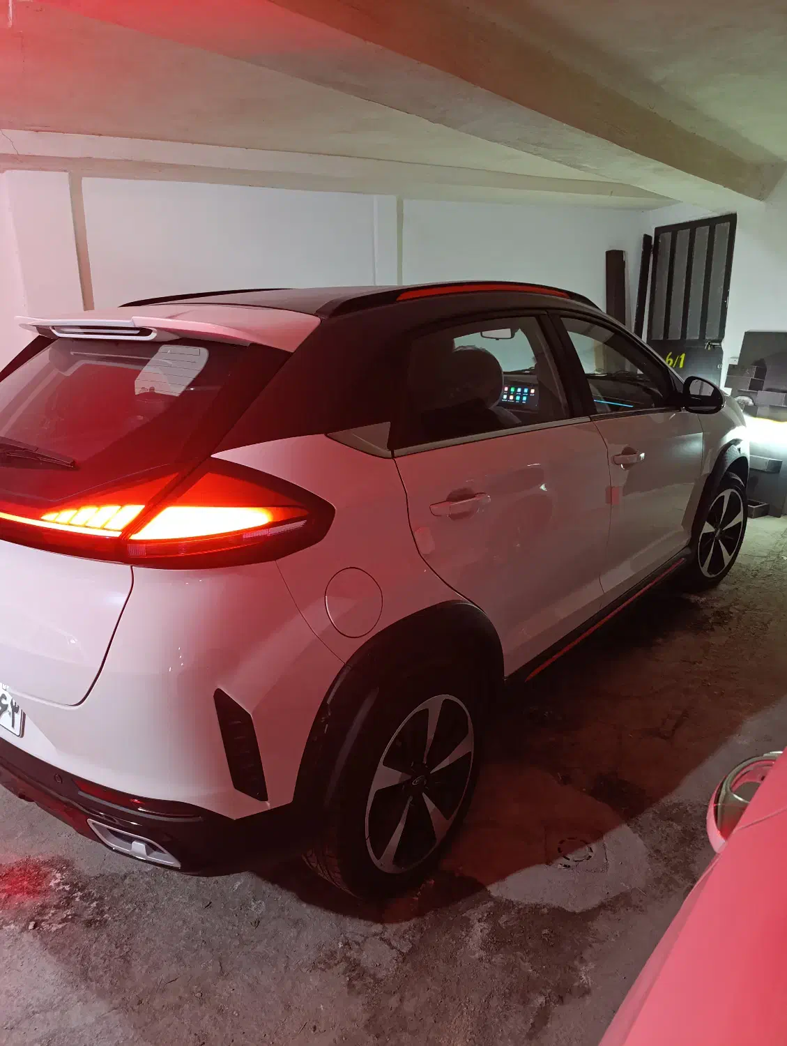 فروش خودروx33cros|خودرو سواری و وانت|شیراز, زرهی|دیوار