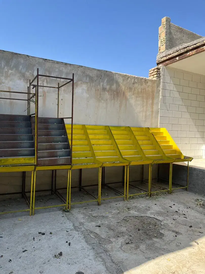 فروش میز میوه فروشی|فروشگاه و مغازه|فرخشهر, |دیوار