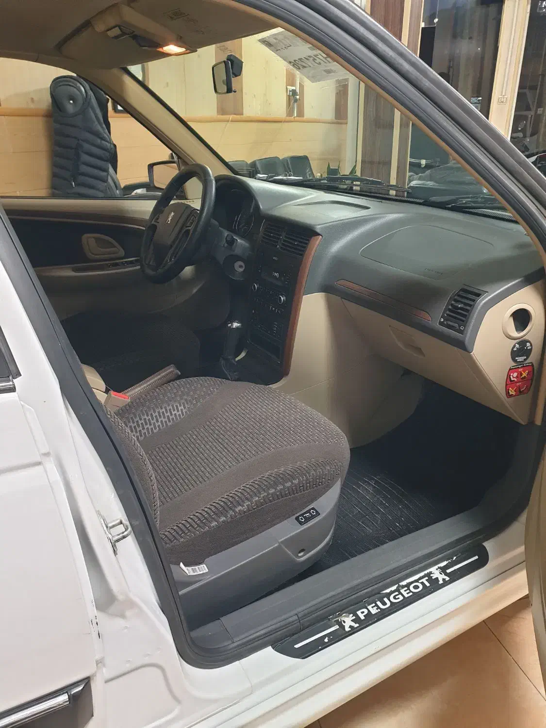 پارس TU5|خودرو سواری و وانت|سنندج, |دیوار