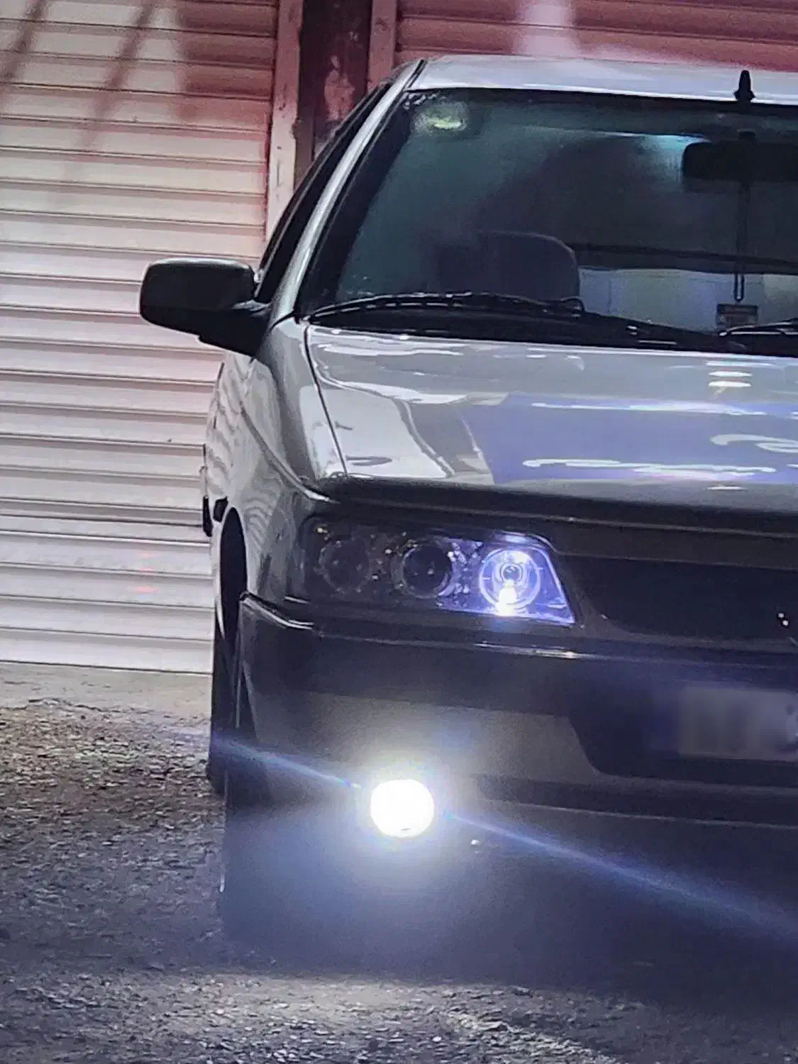 405 slx مدل 88|خودرو سواری و وانت|کرمانشاه, |دیوار